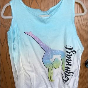 Long sleeve/gymnastics